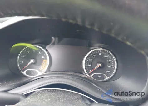 2021 Jeep Renegade Latitude Fwd from USA, damaged, VIN ZACNJCBB0MPN27276